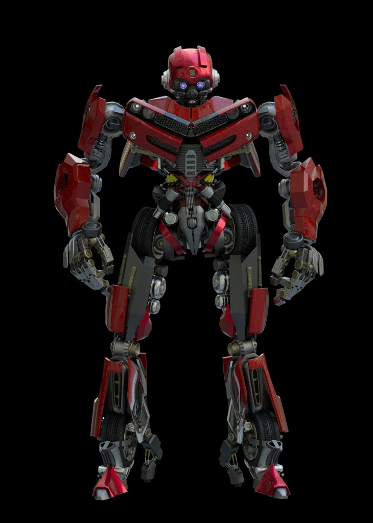 animated transformer preview image 1